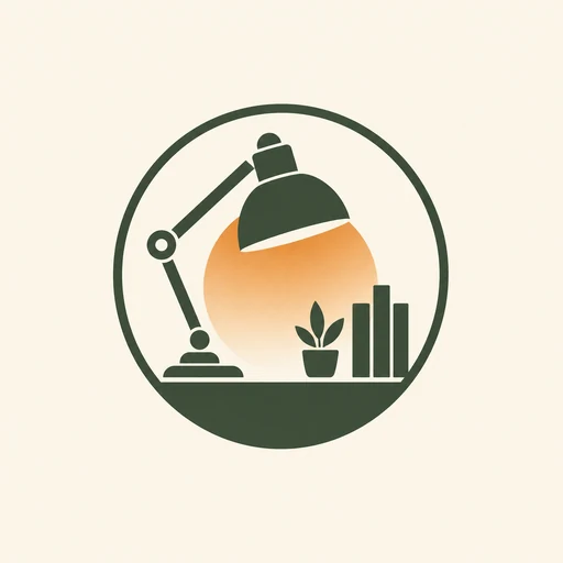 Home Office Setup Spot logo